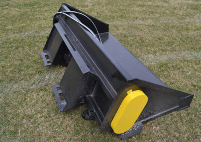 skid steer spreader