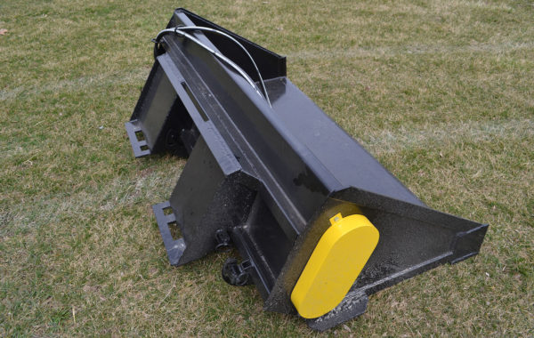 skid steer spreader